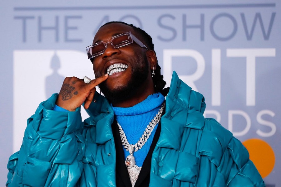 No African artist bigger than Burna Boy – Grammy organisers