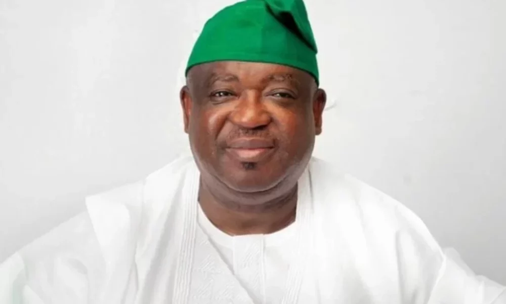 BREAKING: Appeal Court sacks Plateau Governor, Mutfwang