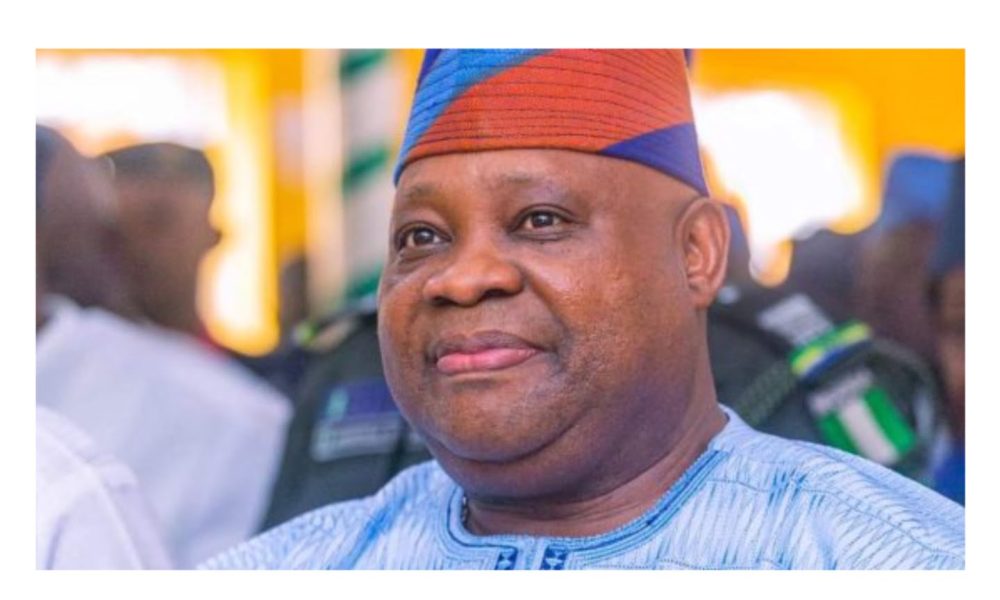 Oyetola handed over “a run-down system” to me – Governor Adeleke alleges