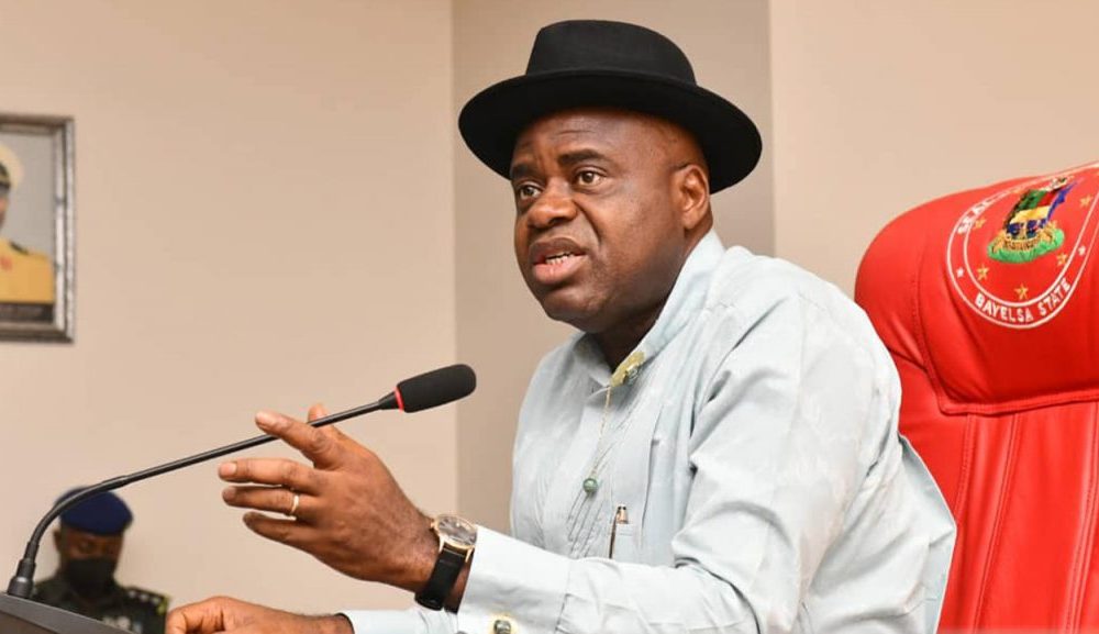 I won’t joke with security, welfare of Corps members in Bayelsa – Governor Diri