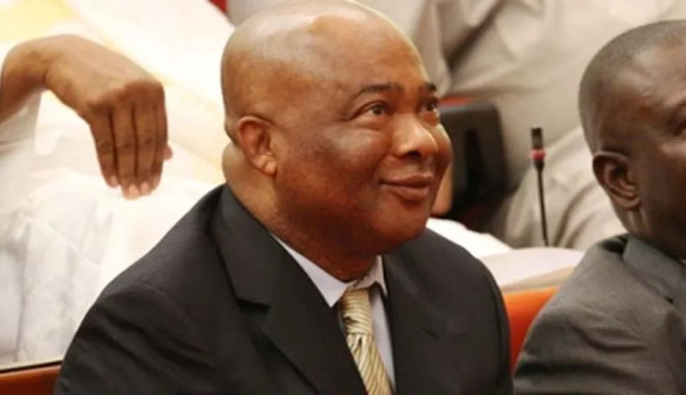 BREAKING: Uzodinma wins Imo guber election
