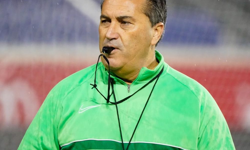 Peseiro reveals Super Eagles goalkeeper that will start against Lesotho