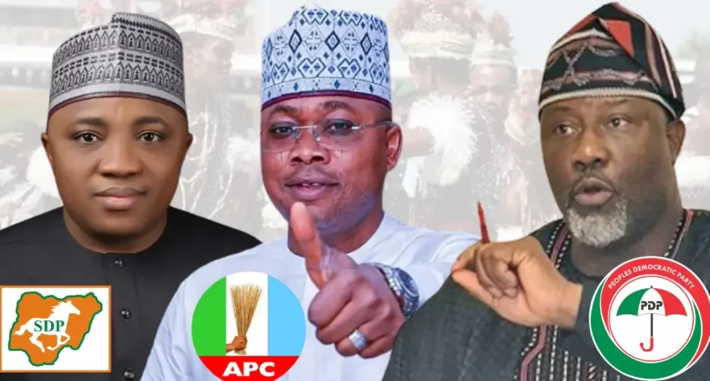 Kogi governorship election: Live Results from LGA Collation Centres