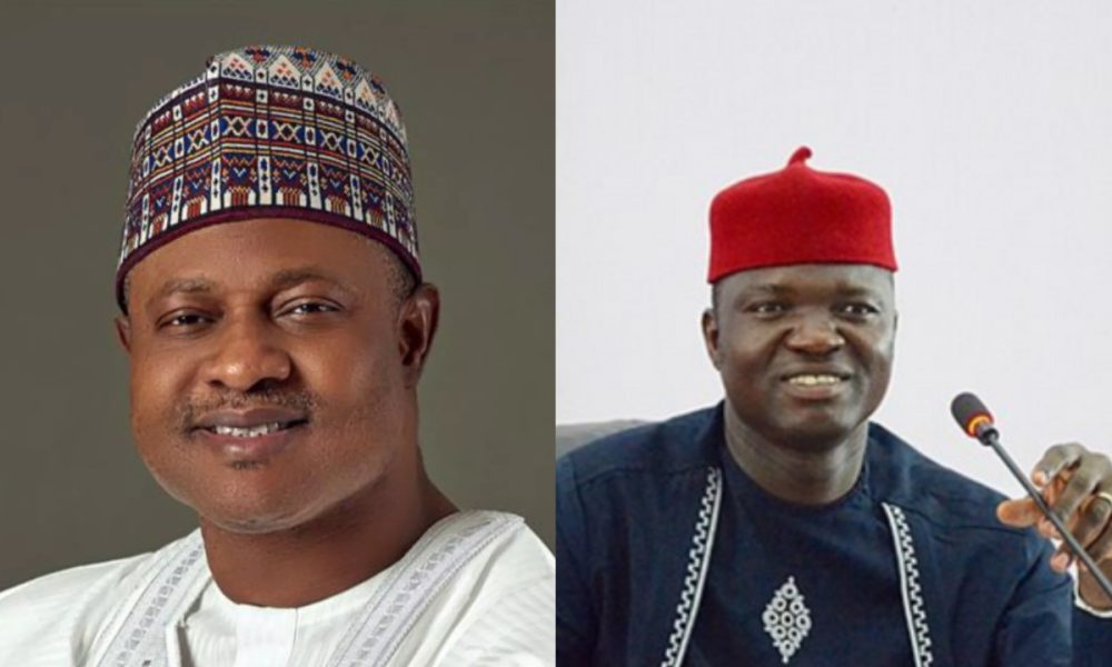 BREAKING: Appeal Court affirms Sani, Nwifuru as Kaduna, Ebonyi govs