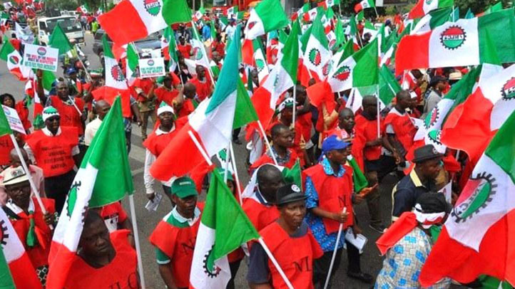 NLC,TUC announce plans for nationwide strike over Ajaero’s abduction