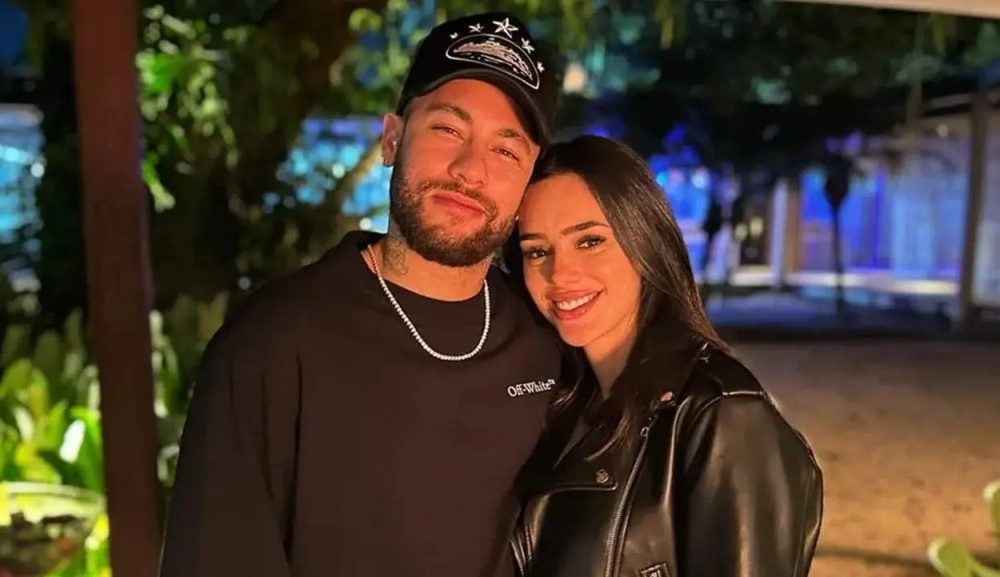 Neymar, Biancardi split weeks after welcoming first child