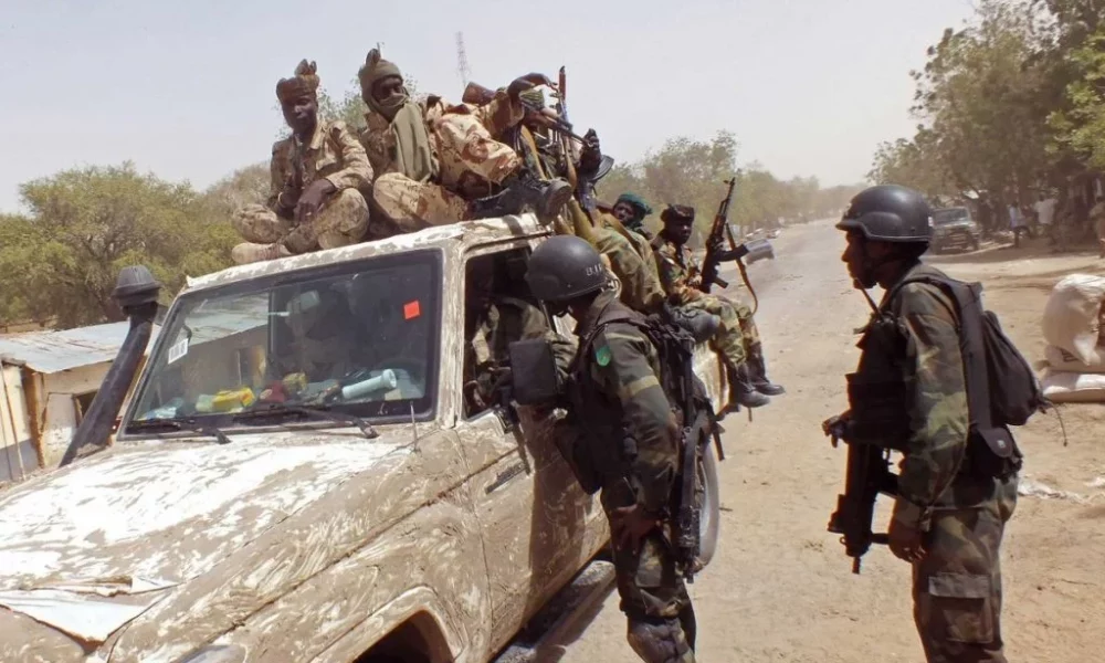 Nigerian Army neutralize 113 terrorists, arrest 25 oil thieves