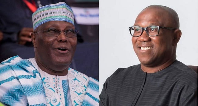‘You’re my elder brother, leader’ – Peter Obi celebrates Atiku at 77