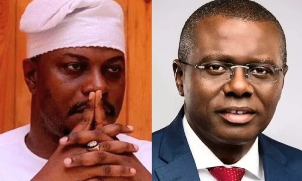 Appeal Court affirms Sanwo-Olu’s election as Lagos governor