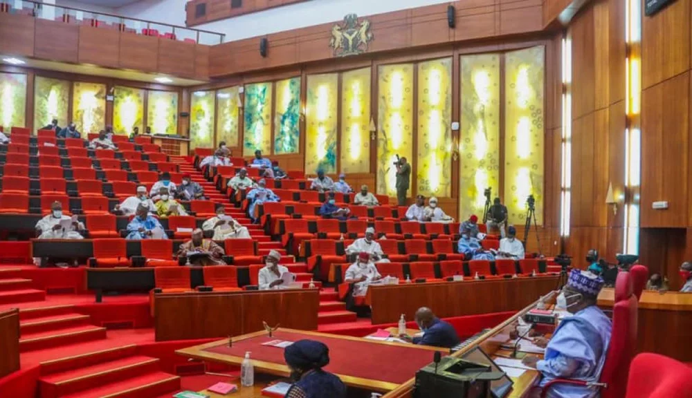 Senate urges FG to upgrade PH to Maiduguri Rail Line to standard gauge