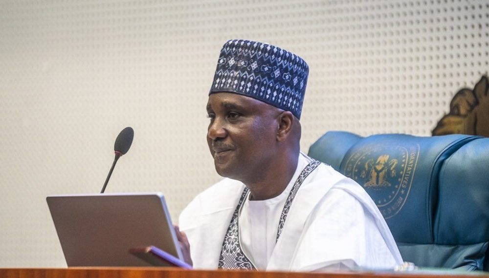 Budget Presentation: Our constituents are living through difficult times — Speaker tells Tinubu