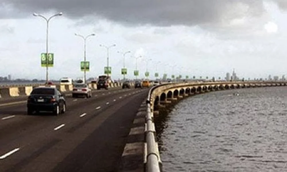 FG allocates N15bn for repairs of Third Mainland Bridge in Lagos