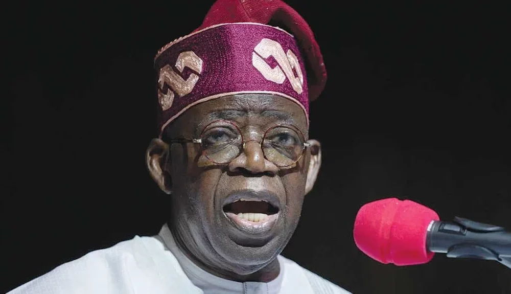 I inherited serious liabilities from Buhari – Tinubu