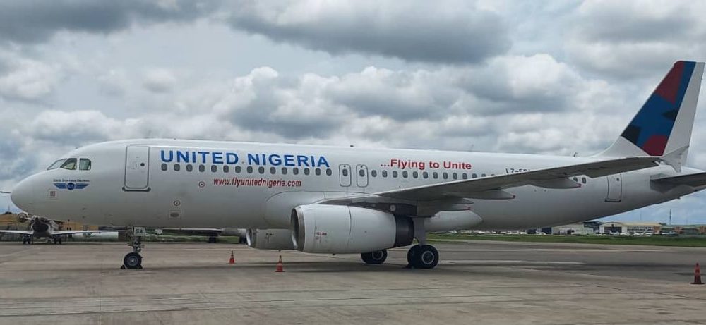 BREAKING: Plane diversion: NCAA suspends all foreign lease aircrafts of United Nigeria Airlines