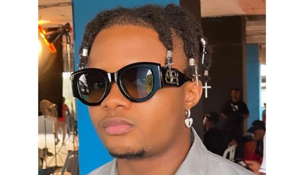 I’m Wizkid regen with touch of Drake, Justin Bieber – Singer Crayon