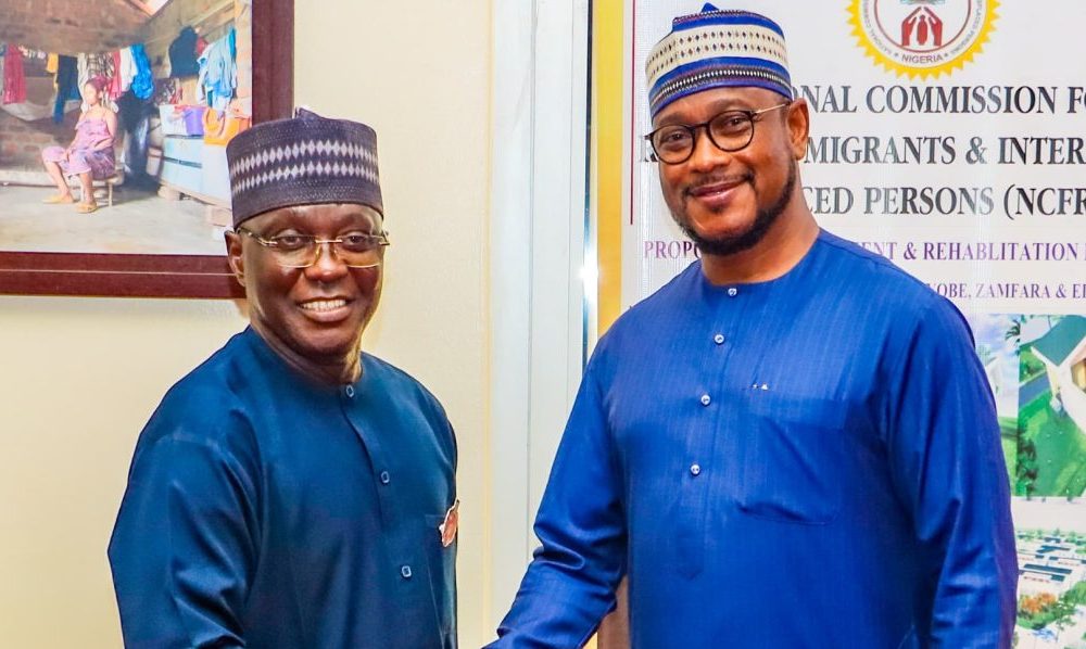 Gov Lawal receives emergency relief support for victims of Zamfara banditry
