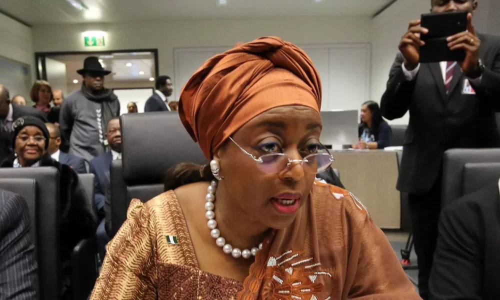 Alleged multi-million-pound bribe: I need prayers – Diezani cries out
