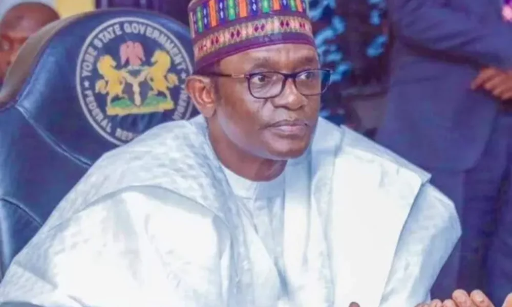 Policeman dead, others injured as suspected Boko Haram terrorists attack Gov Buni’s convoy
