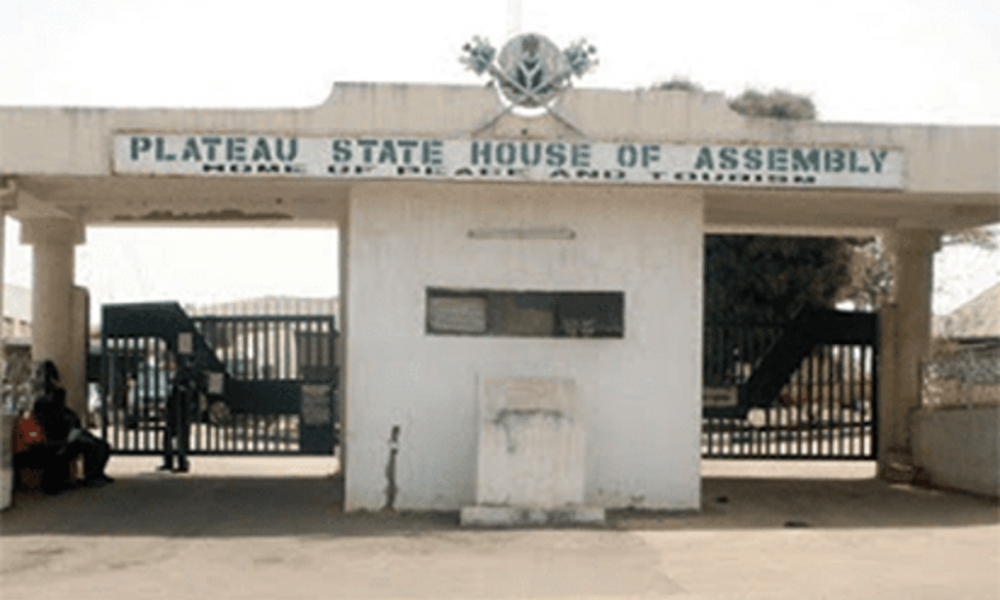 BREAKING: Plateau Assembly Speaker, deputy resign