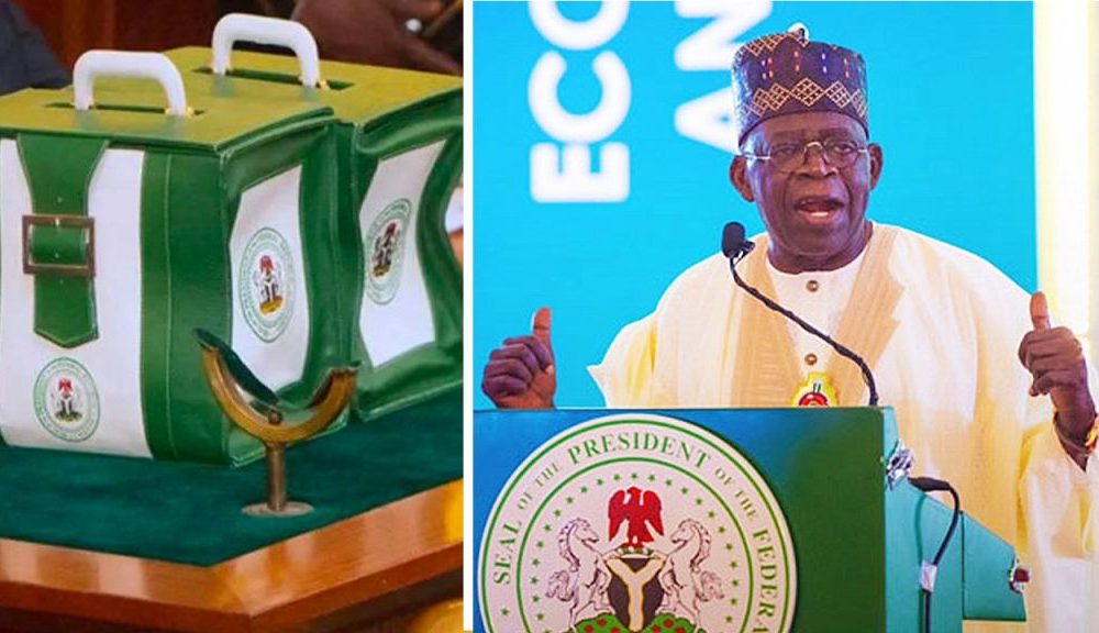 2024 Budget Presentation: President Tinubu’s full speech at National Assembly