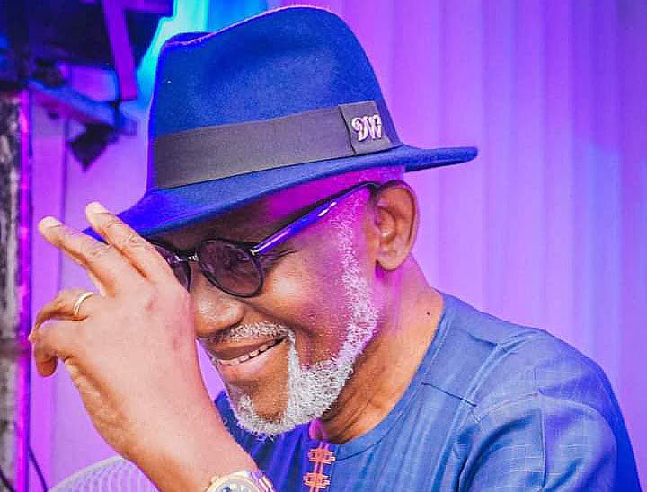 Gov Akeredolu’s illness spiritual, pray for him – Primate Ayodele