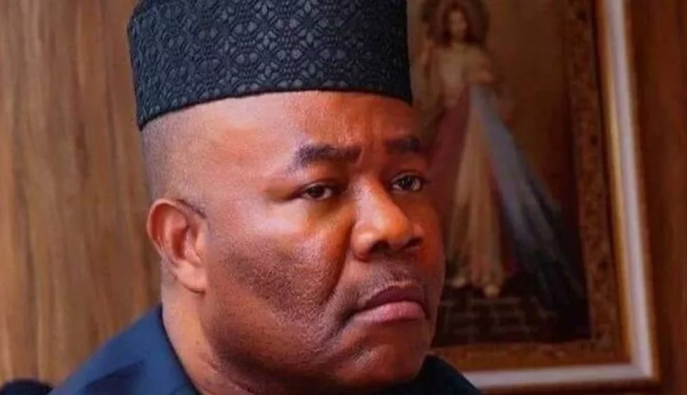 2024 budget: Reject Wike’s proposal – SERAP tells Akpabio