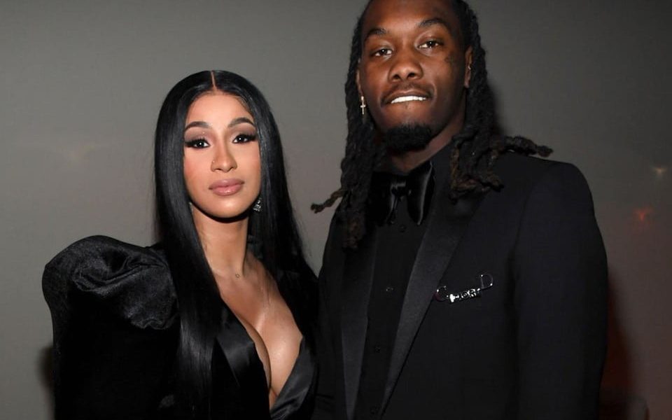 Blueface accuses baby mama of cheating on him with Cardi B’s husband, Offset