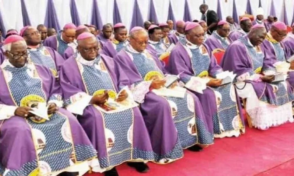 Blessing same-sex marriage against God’s law – Nigerian Catholic Bishops