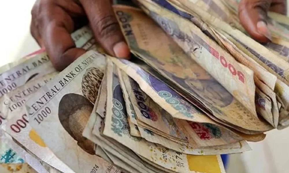 Naira Devaluation: External reserves fall by $1.65bn in six months