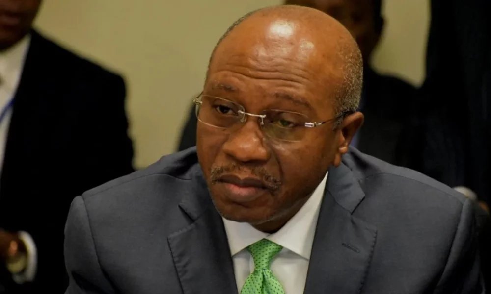 Emefiele illegally opened 593 illegal bank accounts in UK, US, China – Investigation report