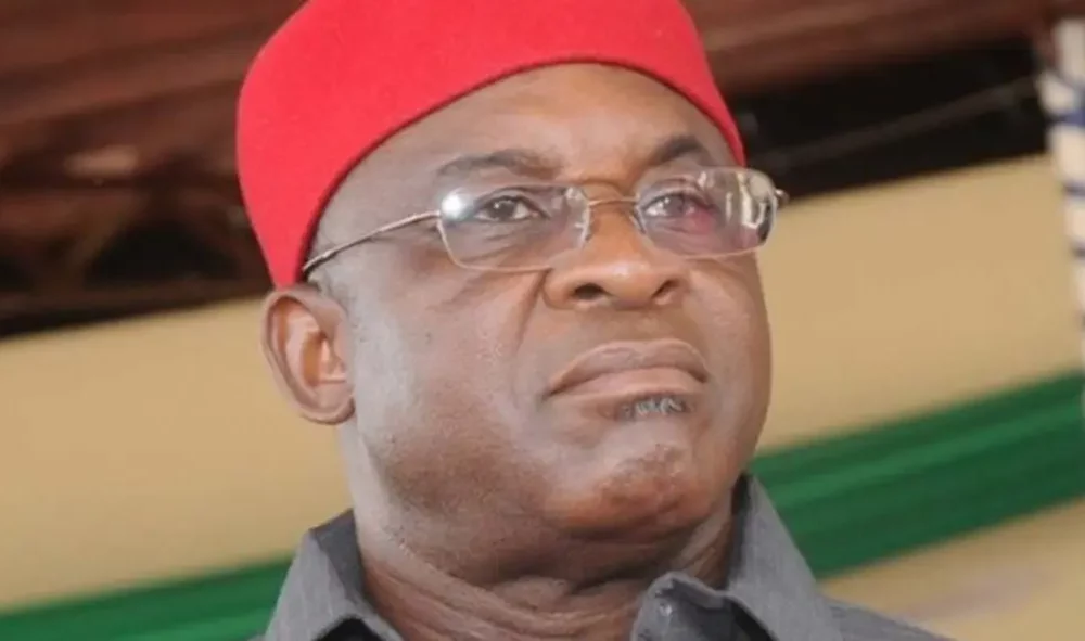 David Mark mourns Akeredolu, Na’Abba