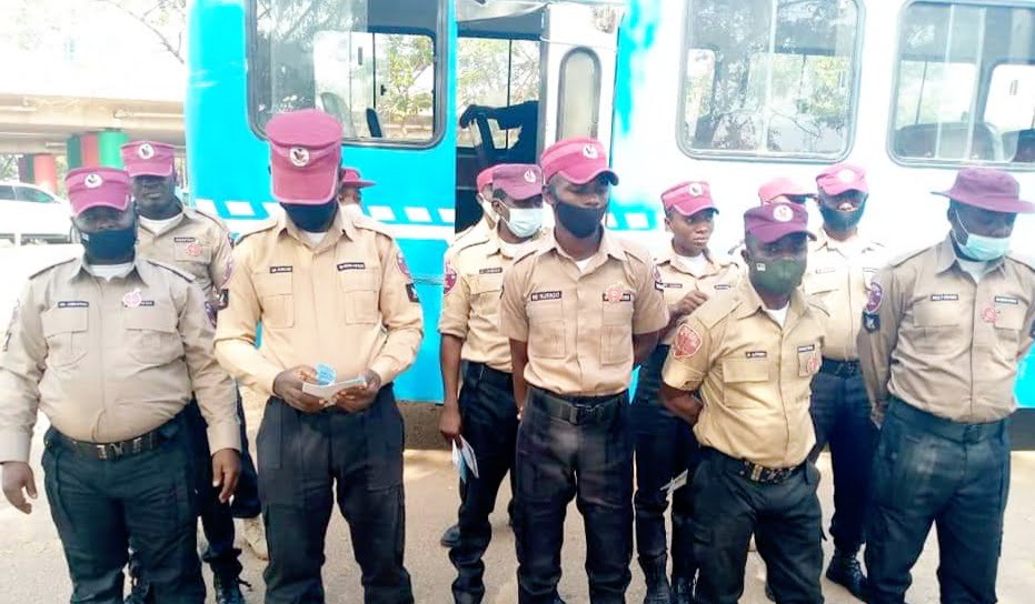 FRSC clears air on VIOs arresting traffic offenders