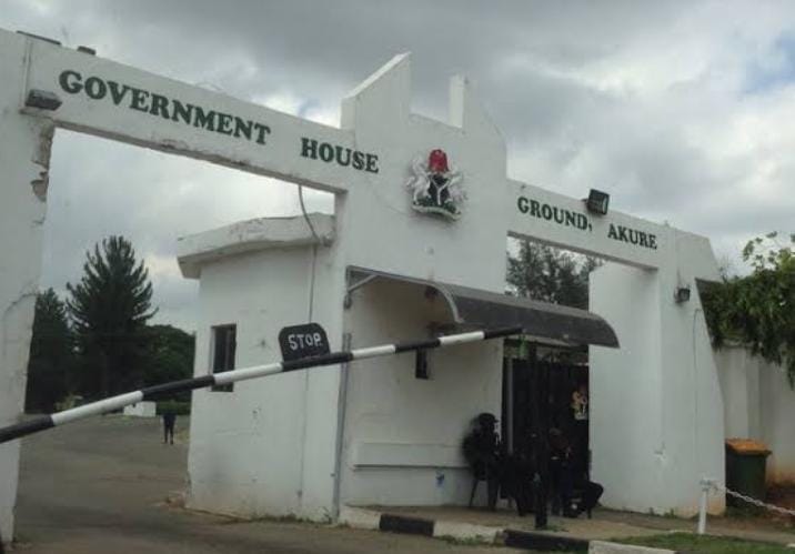Akeredolu’s Demise: Ondo governor’s office deserted, offices shut 3 Akeredolu’s Demise: Ondo governor’s office deserted, offices shut