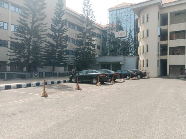 Akeredolu’s Demise: Ondo governor’s office deserted, offices shut 2 Akeredolu’s Demise: Ondo governor’s office deserted, offices shut