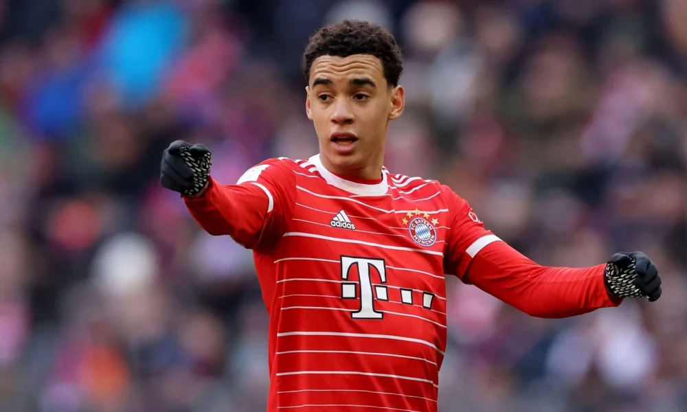 UCL: Jamal Musiala names two main favourites to win trophy this season 1 UCL: Jamal Musiala names two main favourites to win trophy this season