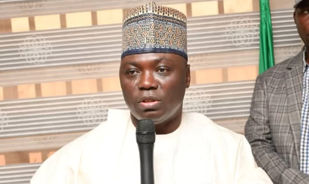Gov Kefas justifies allocation of lion’s share of 2024 budget to education