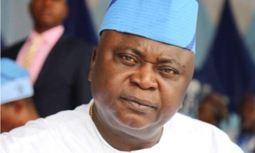 Ogun guber: PDP’s Adebutu heads to Supreme Court