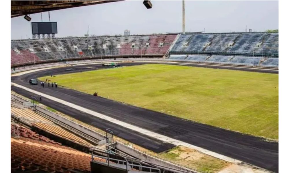 Opinion divided over decision to rebuild Lagos National Stadium