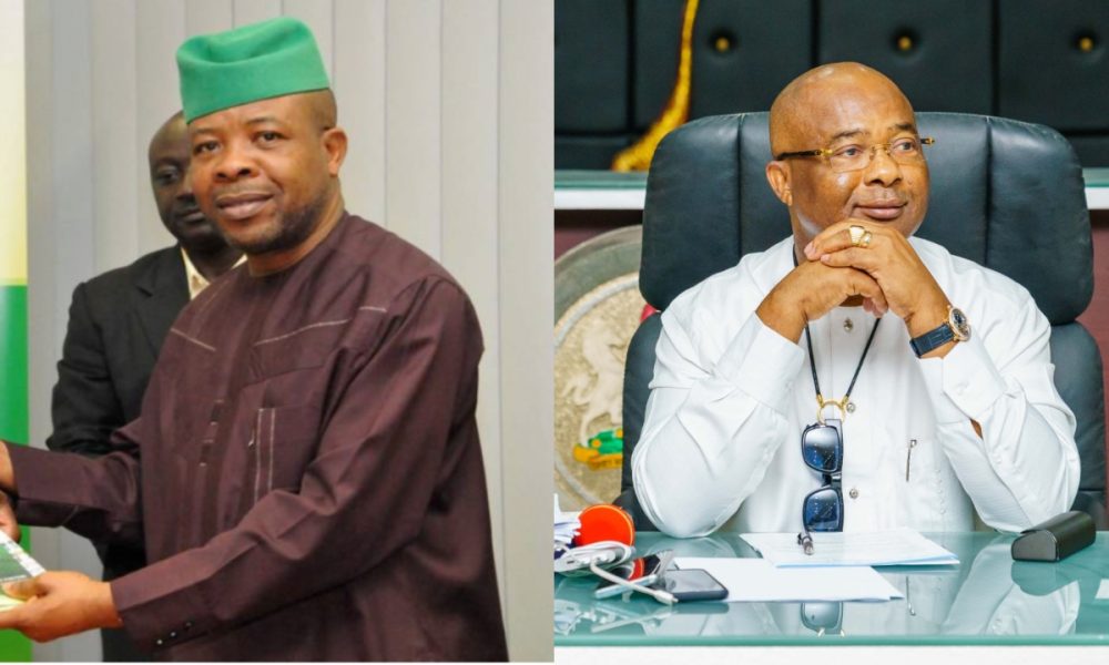 Supreme Court strikes out Ihedioha’s suit against Uzodimma