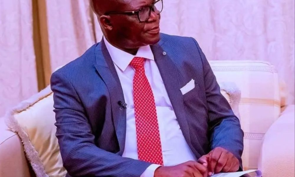 Media must hold govt accountable, any attempt to gag journalists will fail – Reuben Abati