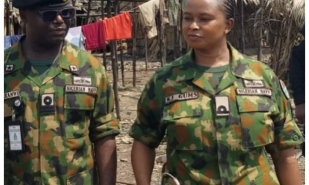 Agonizing stories of Bakassi communities where rampaging militants shoot, maltreat kids