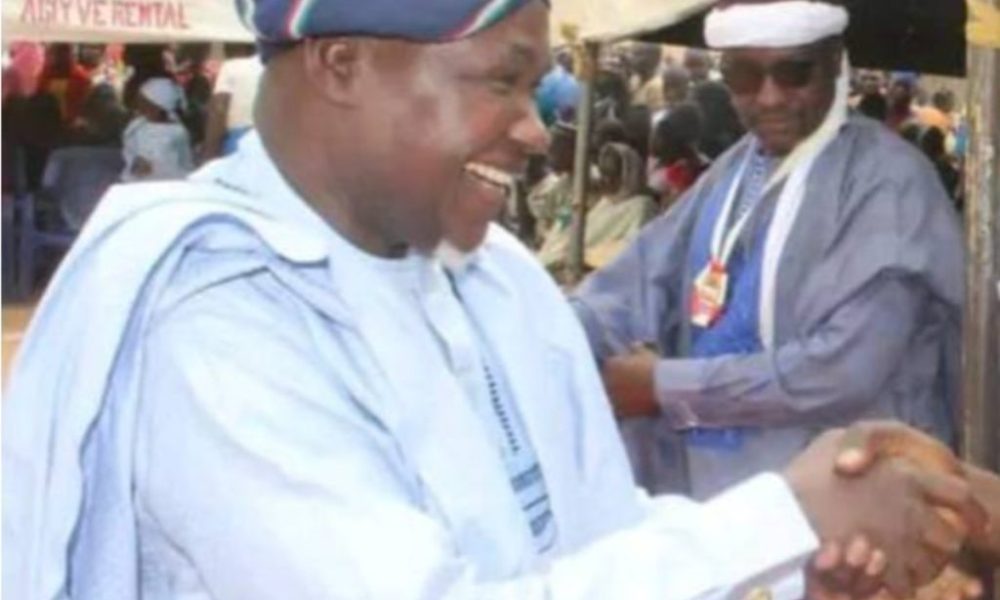 Former Nasarawa health commissioner Abimiku is dead