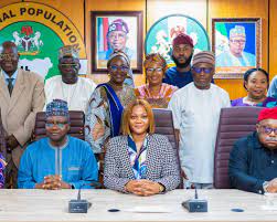 Coker – Odusote:100 Days at the Helm of NIMC