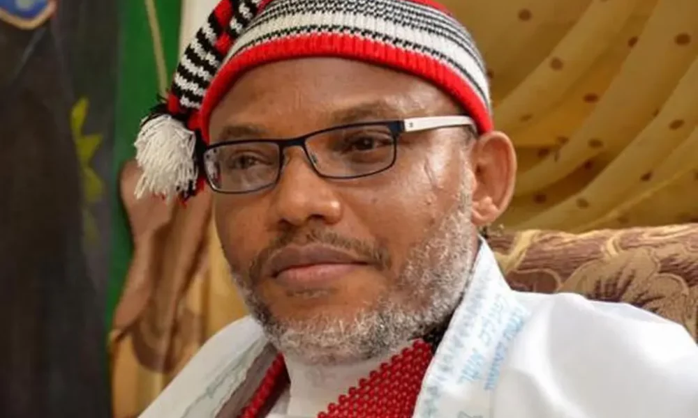 BREAKING: DSS takes over Supreme Court ahead of judgment on Nnamdi Kanu