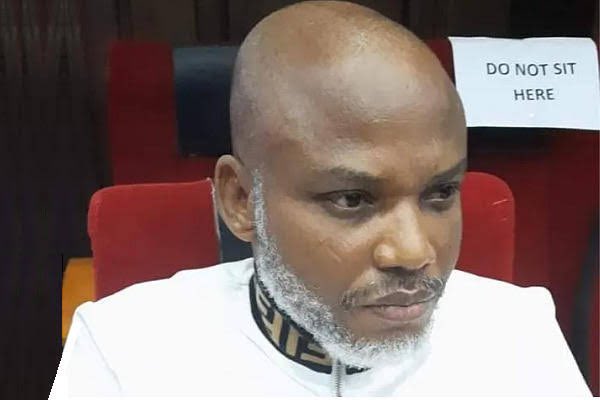 ‘Supreme Court opened new window for my release’ – IPOB leader Nnamdi Kanu