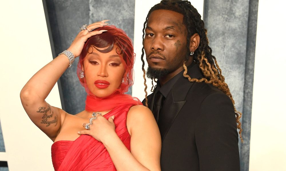 Ex-couple Cardi B, Offset to play competing gigs at same venue on New Year’s Eve