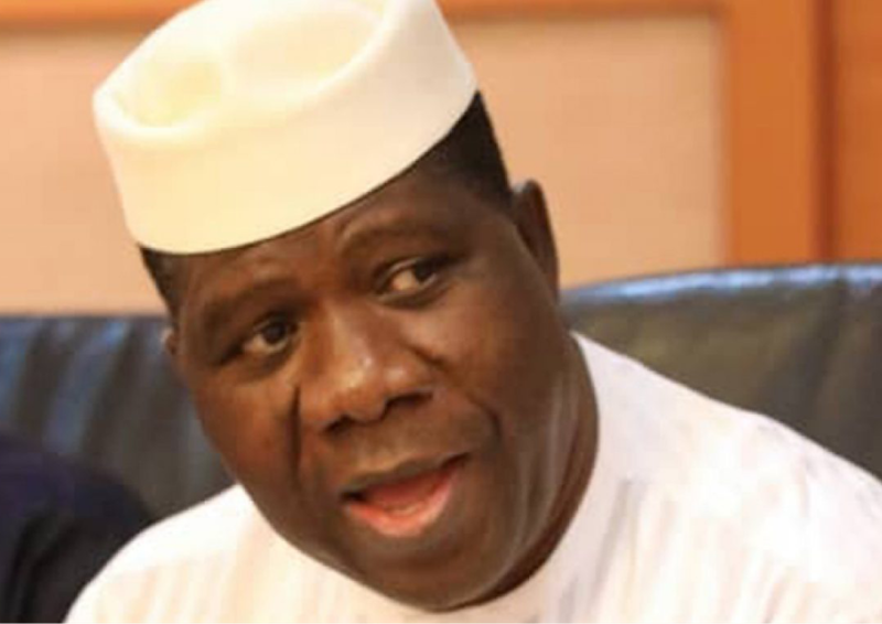 ‘National Assembly will pass 2024 Appropriation Bill Dec 30’ – Senate Leader Bamidele