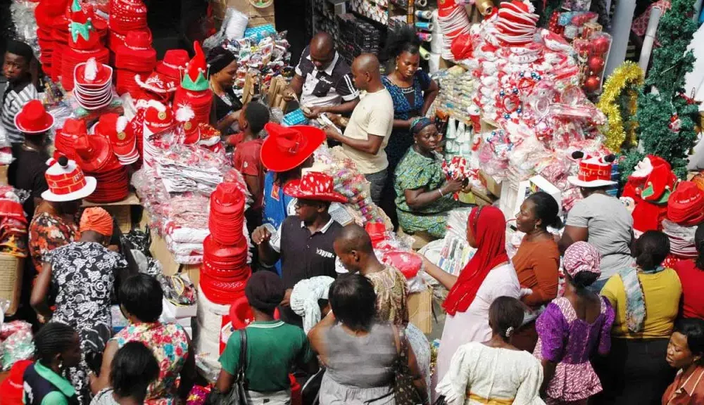 Low-key Christmas celebration as transport fare, prices of essential items skyrocket