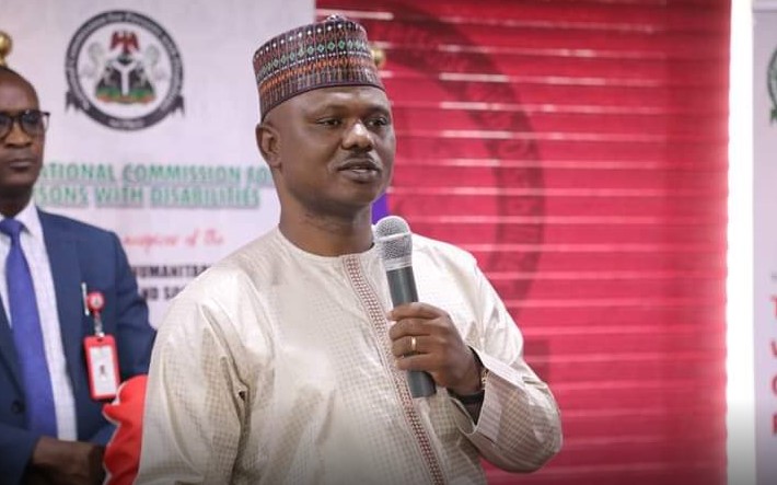 Only 4,500 out of 35.1m PWDs in Nigeria officially registered – Commission