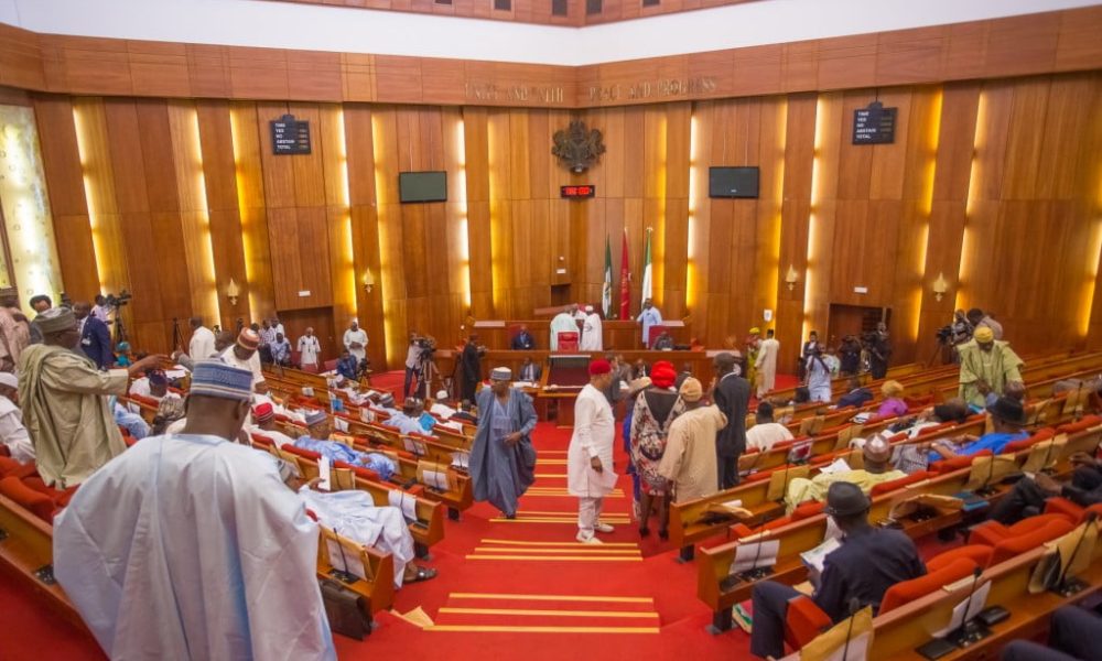 Kaduna bombing: Senators donate December salaries to victims